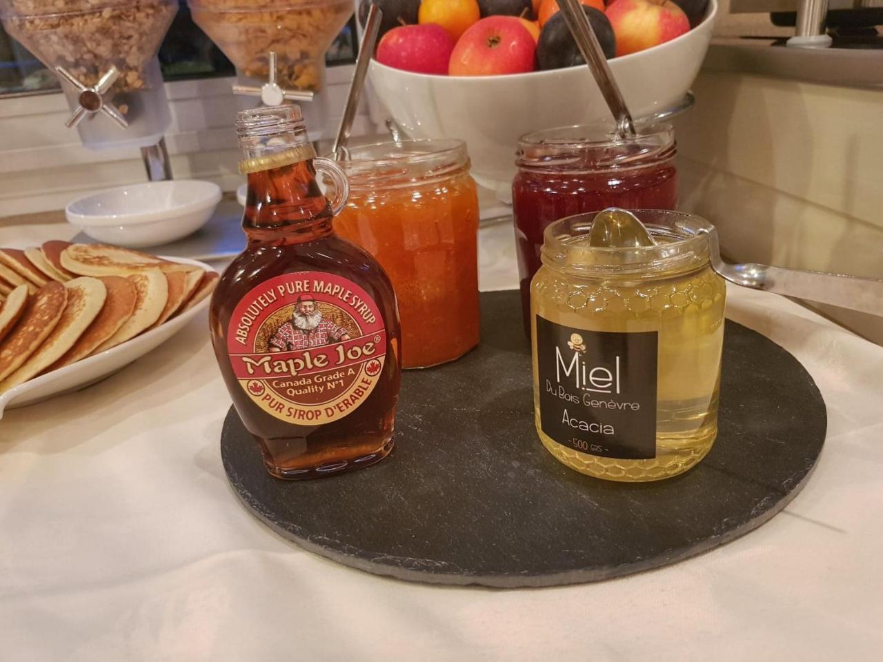 波托涅尔酒店 博讷 外观 照片